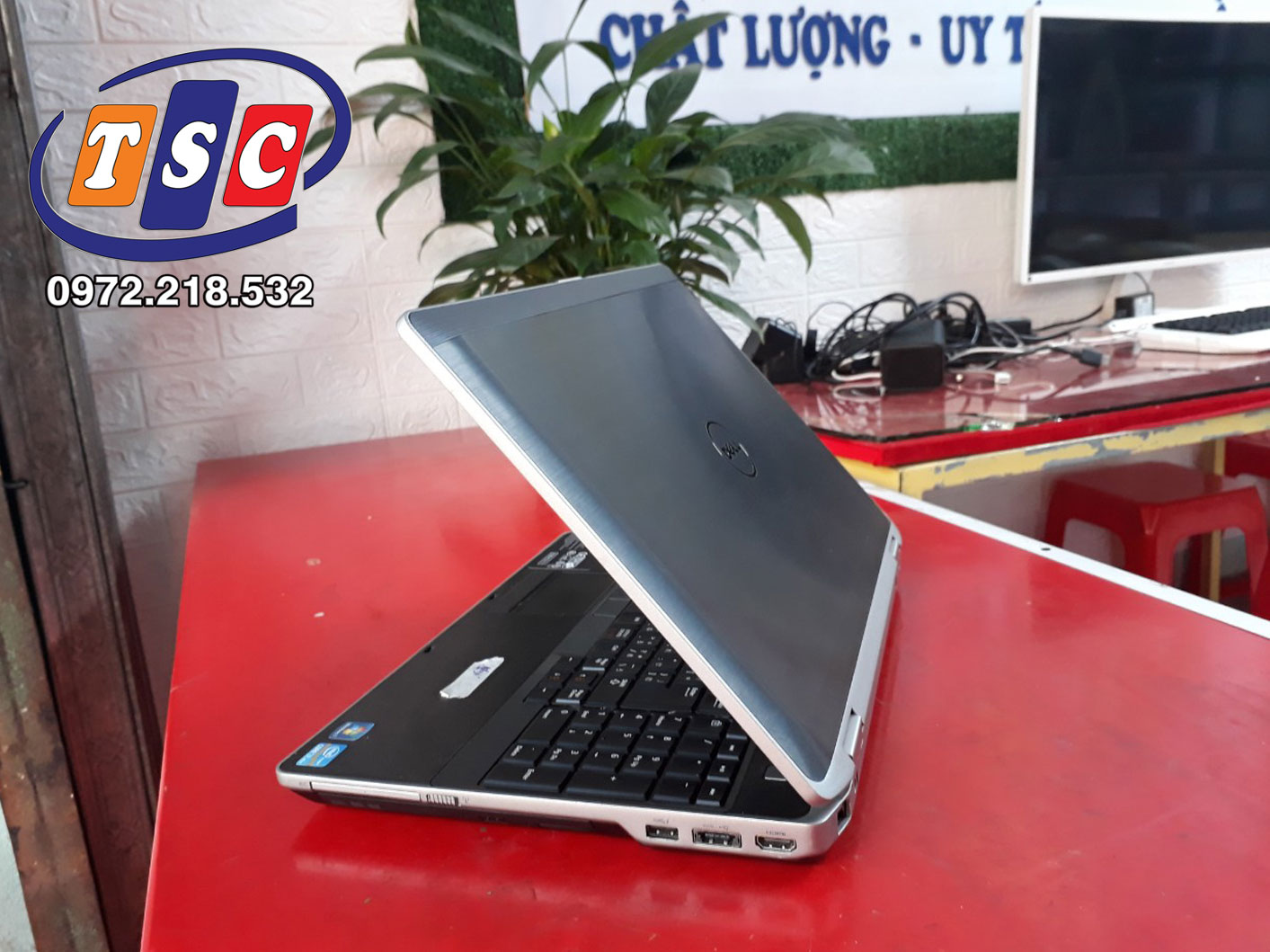 Laptop Dell Latitude E6530 | i5 3320M | RAM 4G | HDD 250G | 15.6” HD