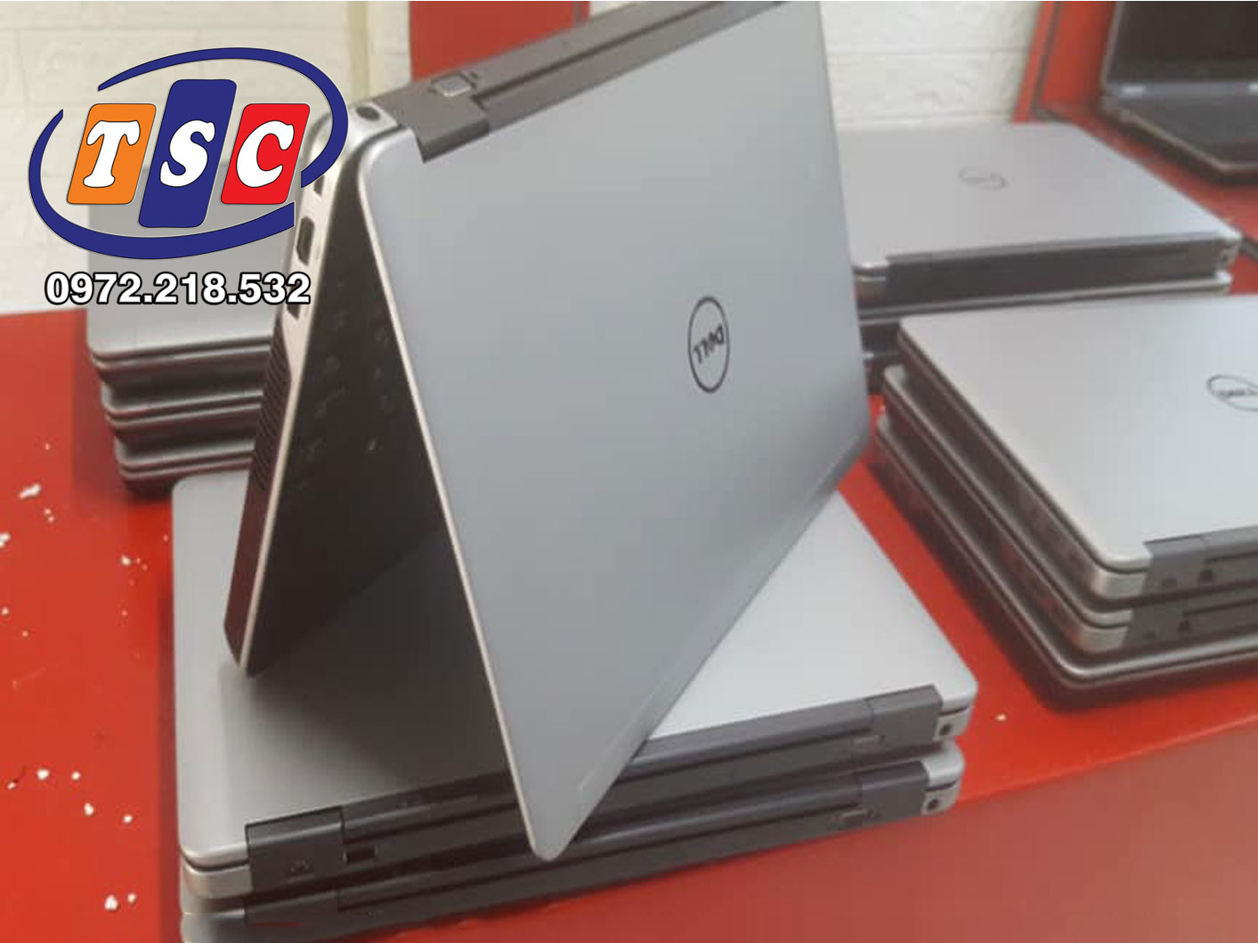 Laptop Dell Latitude E6540 | i7-4800M | Ram 8GB | SSD 240GB