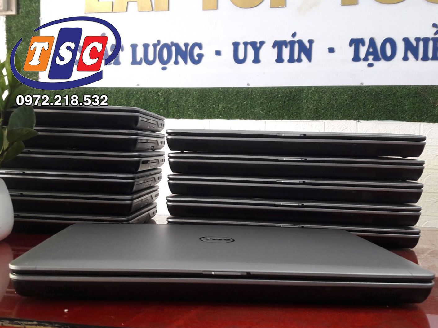 Laptop Dell Latitude E6540 | i7-4800M | Ram 8GB | SSD 240GB