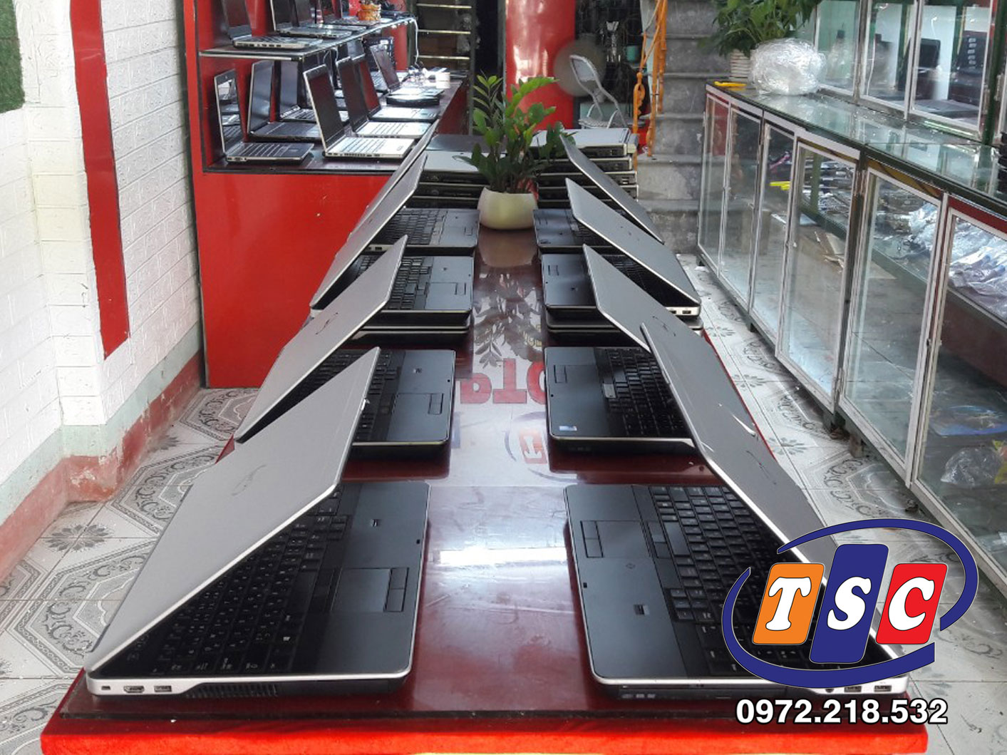 Laptop Dell Latitude E6540 | i7-4800M | Ram 8GB | SSD 240GB