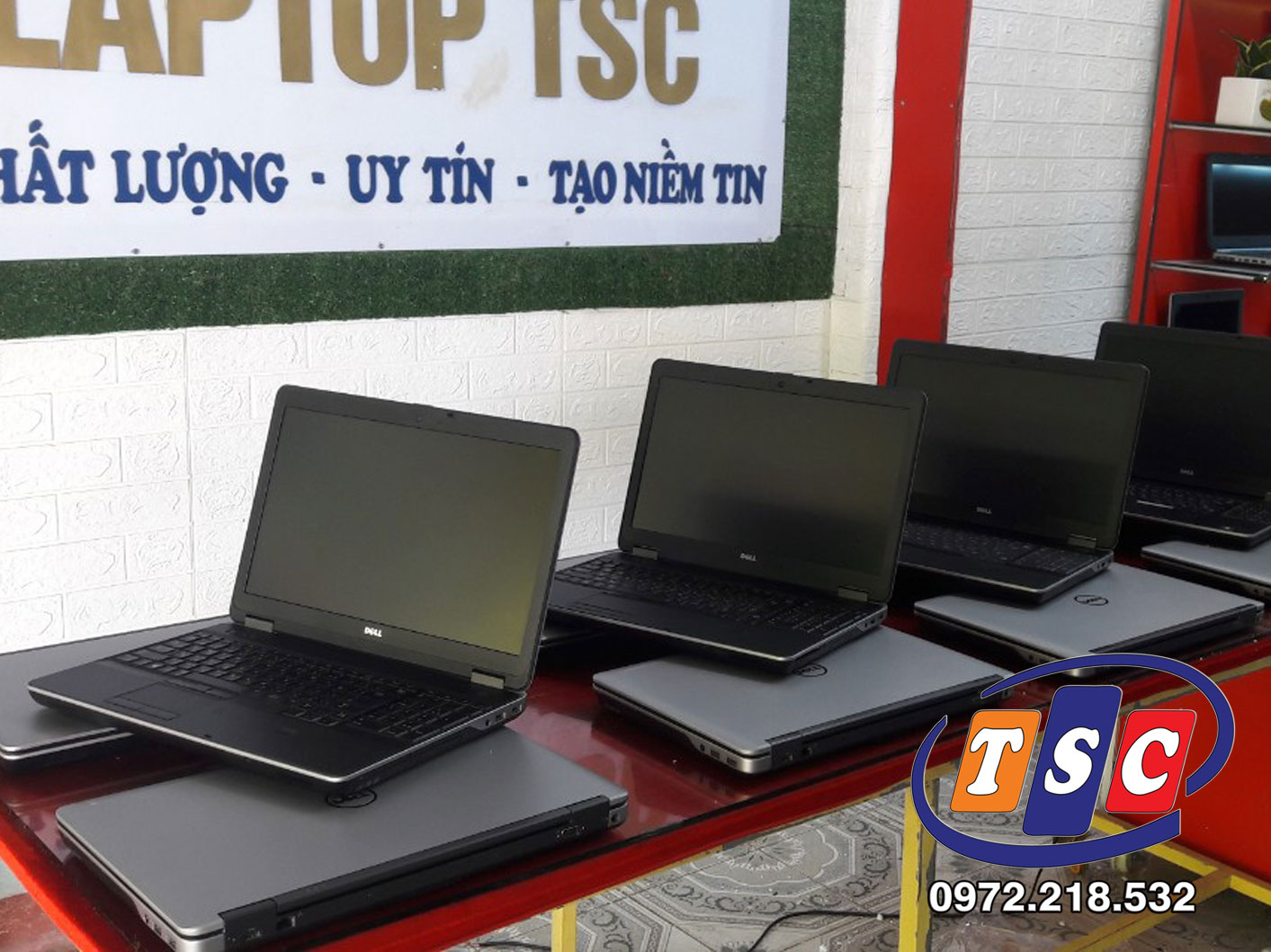 Laptop Dell Latitude E6540 | i7-4800M | Ram 8GB | SSD 240GB