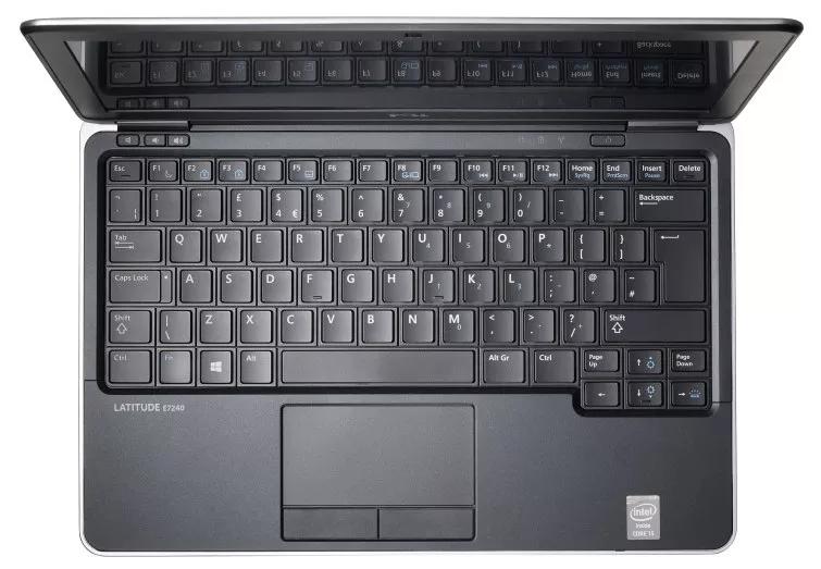 Dell Latitude E7240 i7 4600U | RAM 4 GB | SSD 128GB | 12.5” HD | Card on