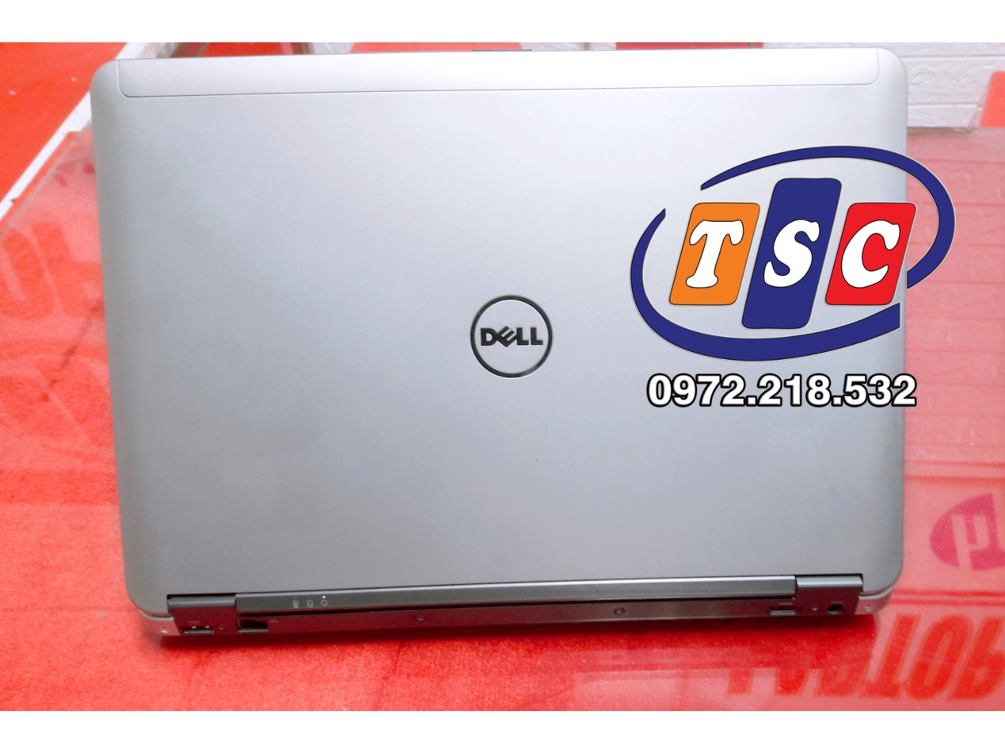Laptop Del Latitudel E7240 | Core i5 4300U | RAM 4 GB | 12.5"