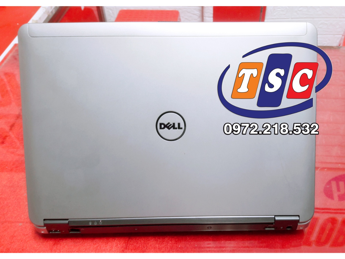 Laptop Del Latitudel E7240 | Core i5 4300U | RAM 4 GB | 12.5"