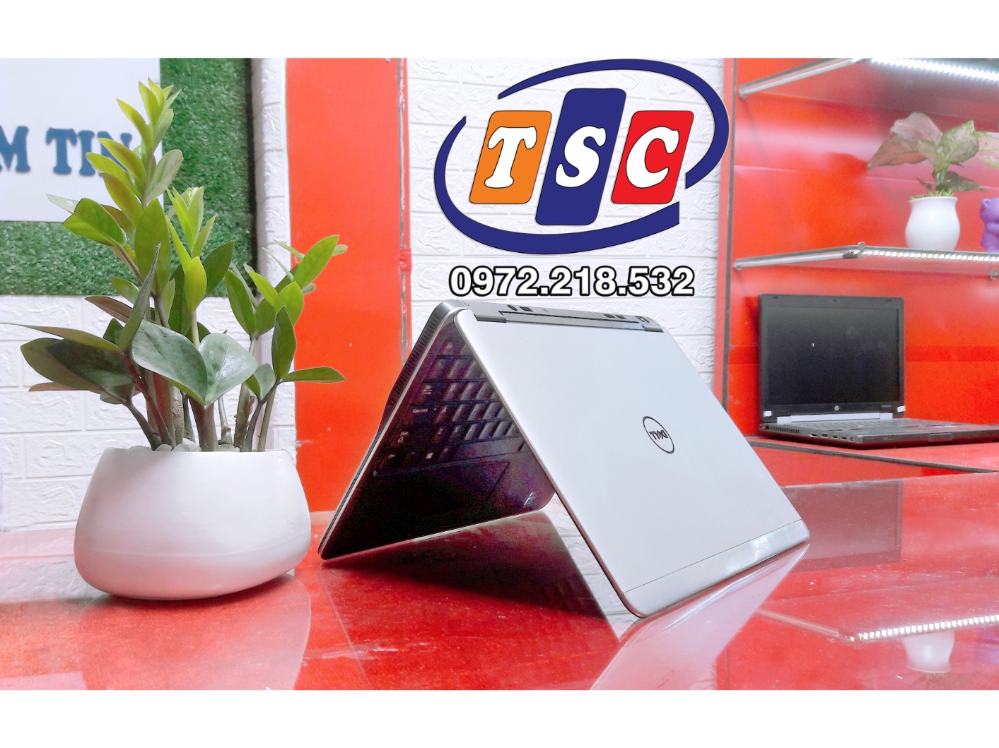 Laptop Del Latitudel E7240 | Core i5 4300U | RAM 4 GB | 12.5"