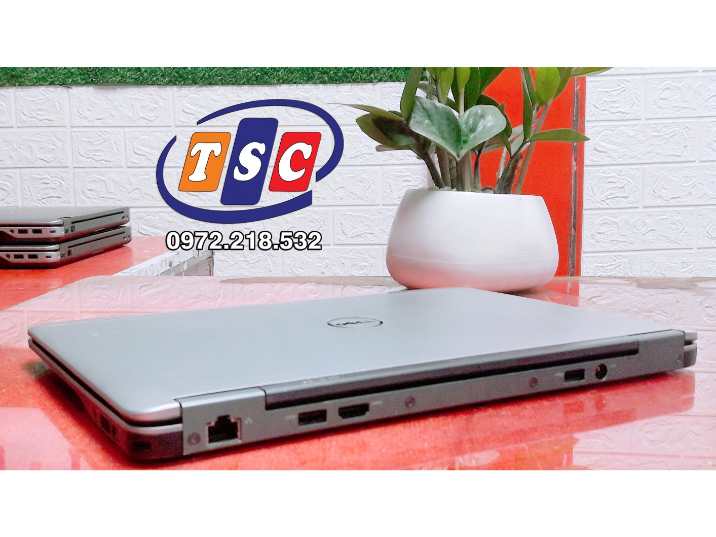 Laptop Del Latitudel E7240 | Core i5 4300U | RAM 4 GB | 12.5"
