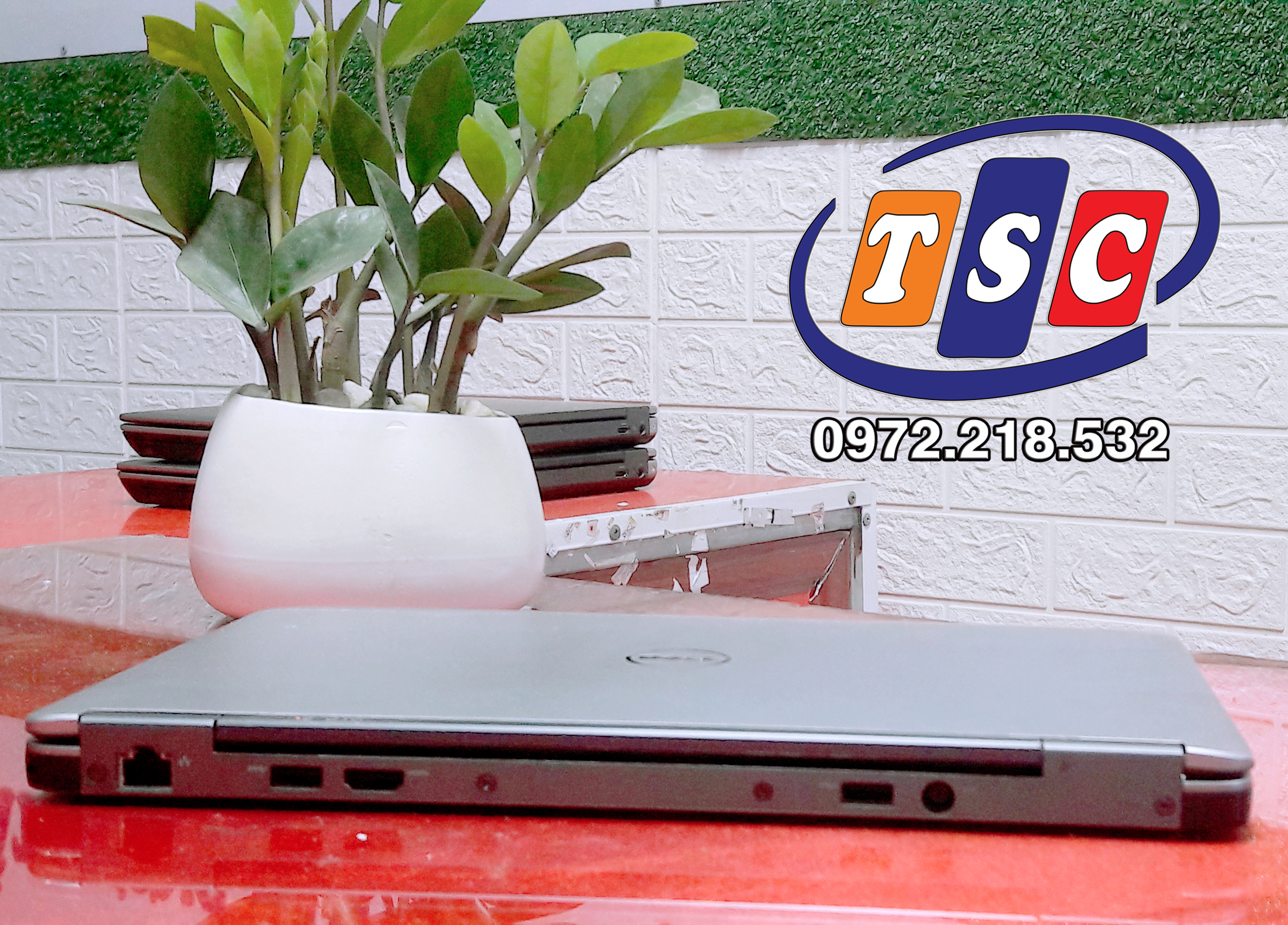 Laptop Del Latitudel E7240 | Core i5 4300U | RAM 4 GB | 12.5"