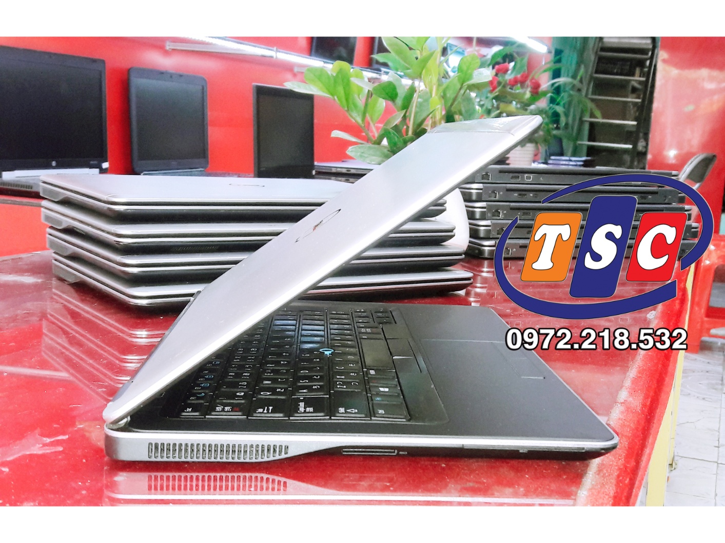 Dell Latitude E7440 | i5-4300U | Ram 4GB | SSD 128GB | 14 inch HD