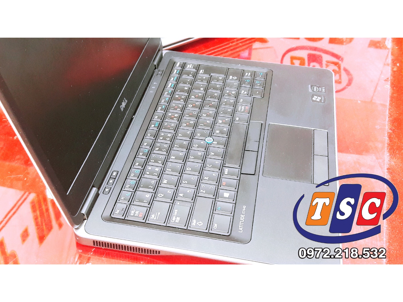 Dell Latitude E7440 | i5-4300U | Ram 4GB | SSD 128GB | 14 inch HD