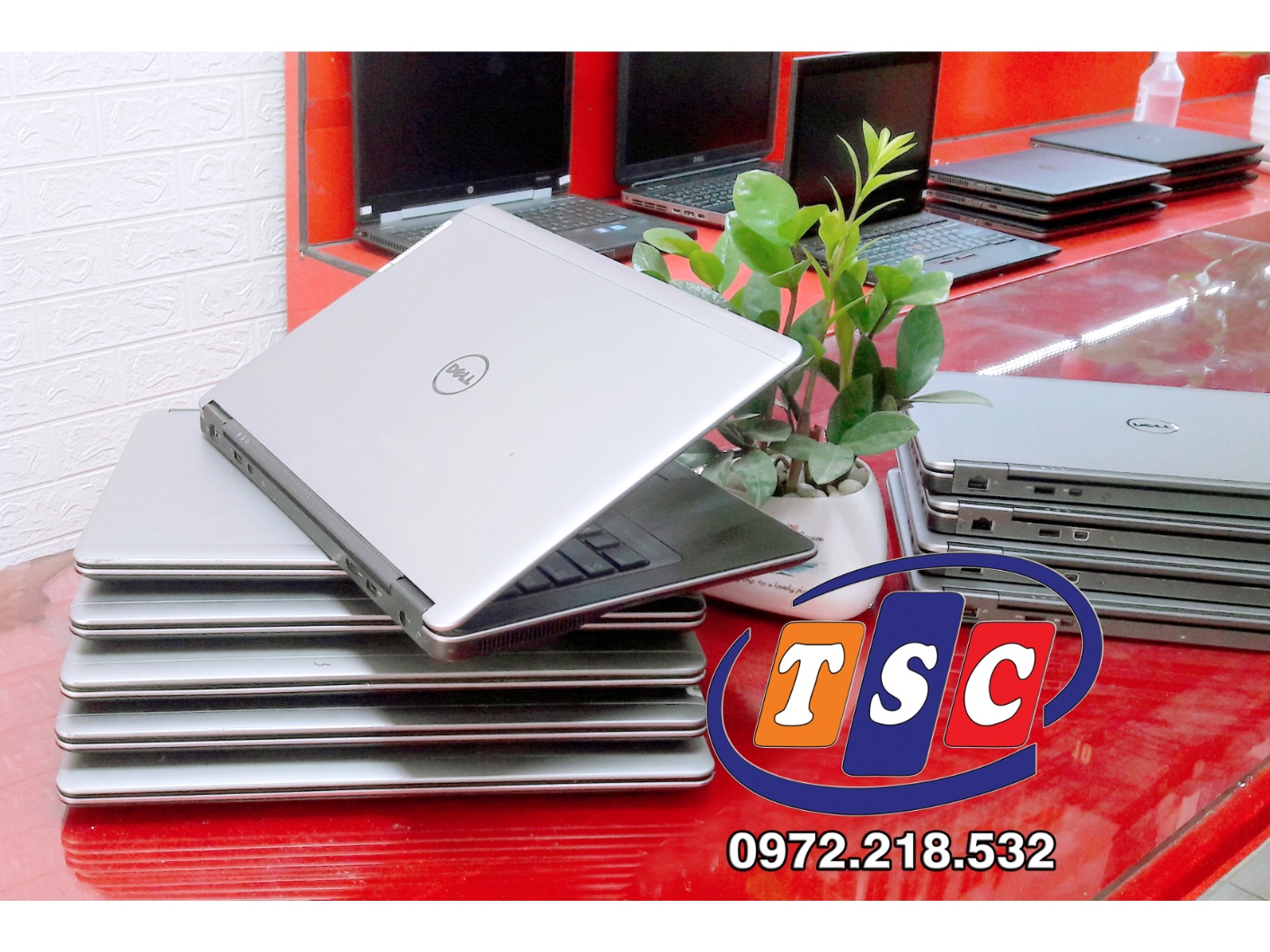 Dell Latitude E7440 | i5-4300U | Ram 4GB | SSD 128GB | 14 inch HD