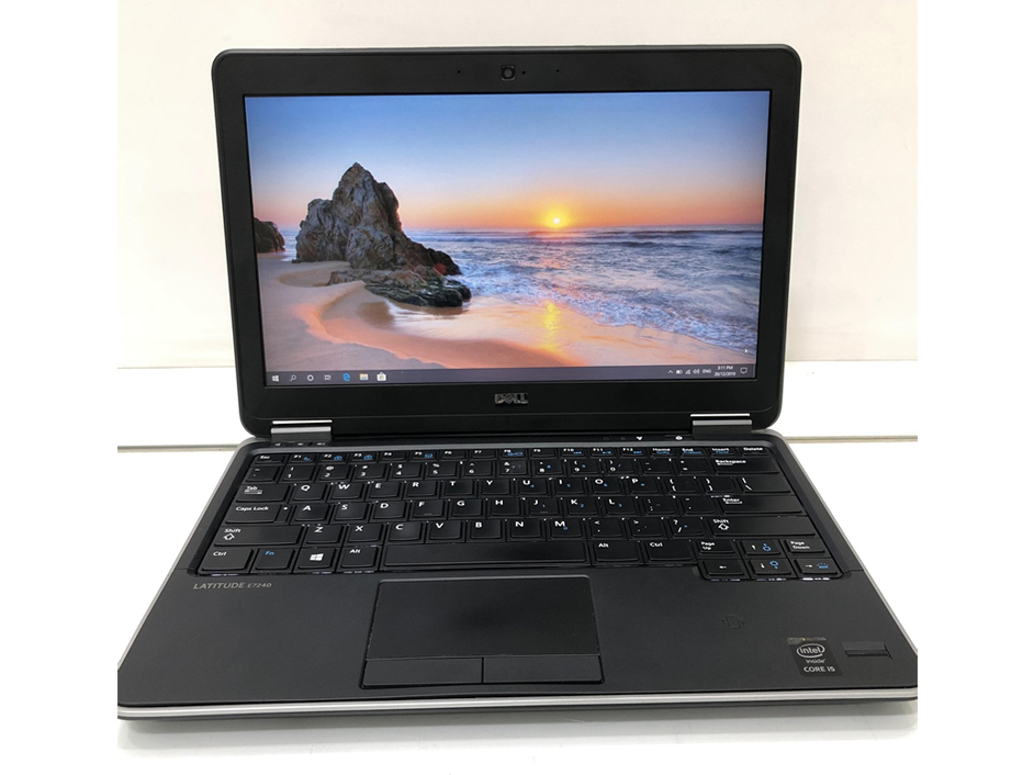 Laptop Del Latitudel E7240 | Core i5 4300U | RAM 4 GB | 12.5"