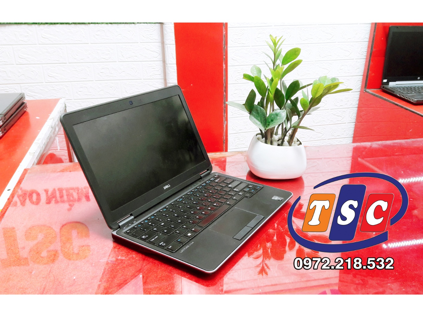 Laptop Dell Latitude E7450 | i5*5300U | RAM 8G | Ổ SSD 250G | MÀN 14.0 FHD