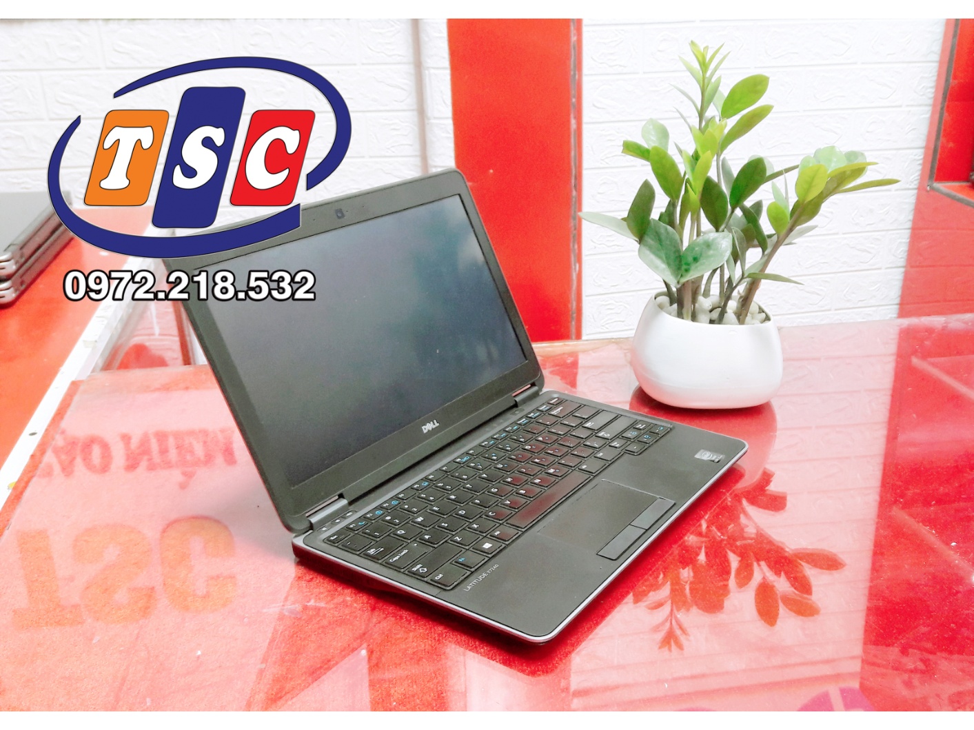 Laptop Dell Latitude E7450 | i5*5300U | RAM 8G | Ổ SSD 250G | MÀN 14.0 FHD