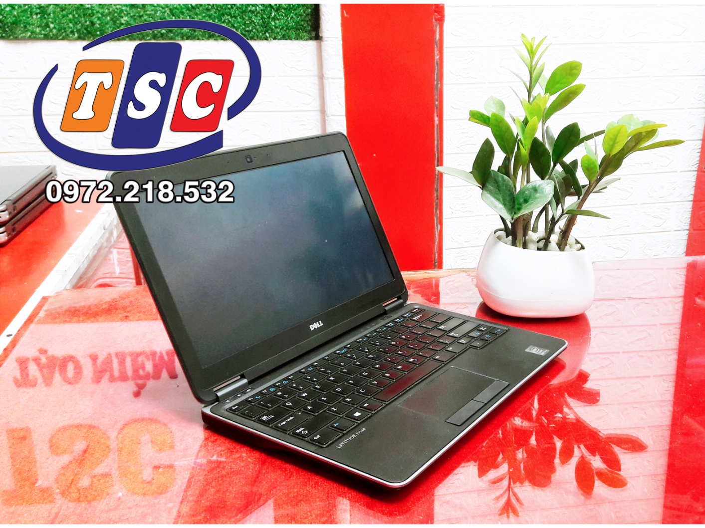 Laptop Dell Latitude E7450 | i5*5300U | RAM 8G | Ổ SSD 250G | MÀN 14.0 FHD