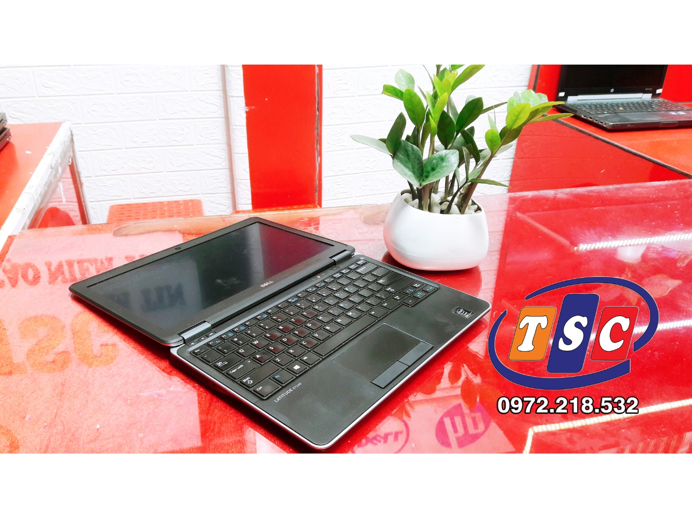 Laptop Dell Latitude E7450 | i5*5300U | RAM 8G | Ổ SSD 250G | MÀN 14.0 FHD