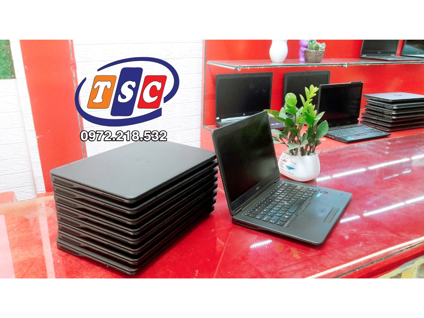 Laptop Dell Latitude E7450 | i5*5300U | RAM 8G | Ổ SSD 250G | MÀN 14.0 FHD