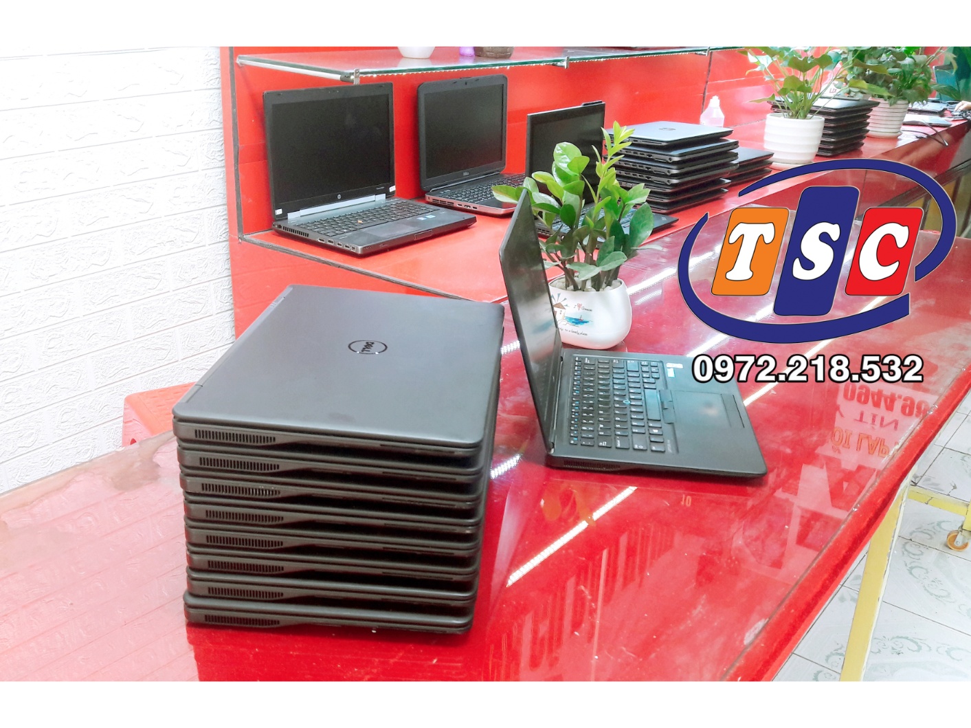 Laptop Dell Latitude E7450 | i5*5300U | RAM 8G | Ổ SSD 250G | MÀN 14.0 FHD