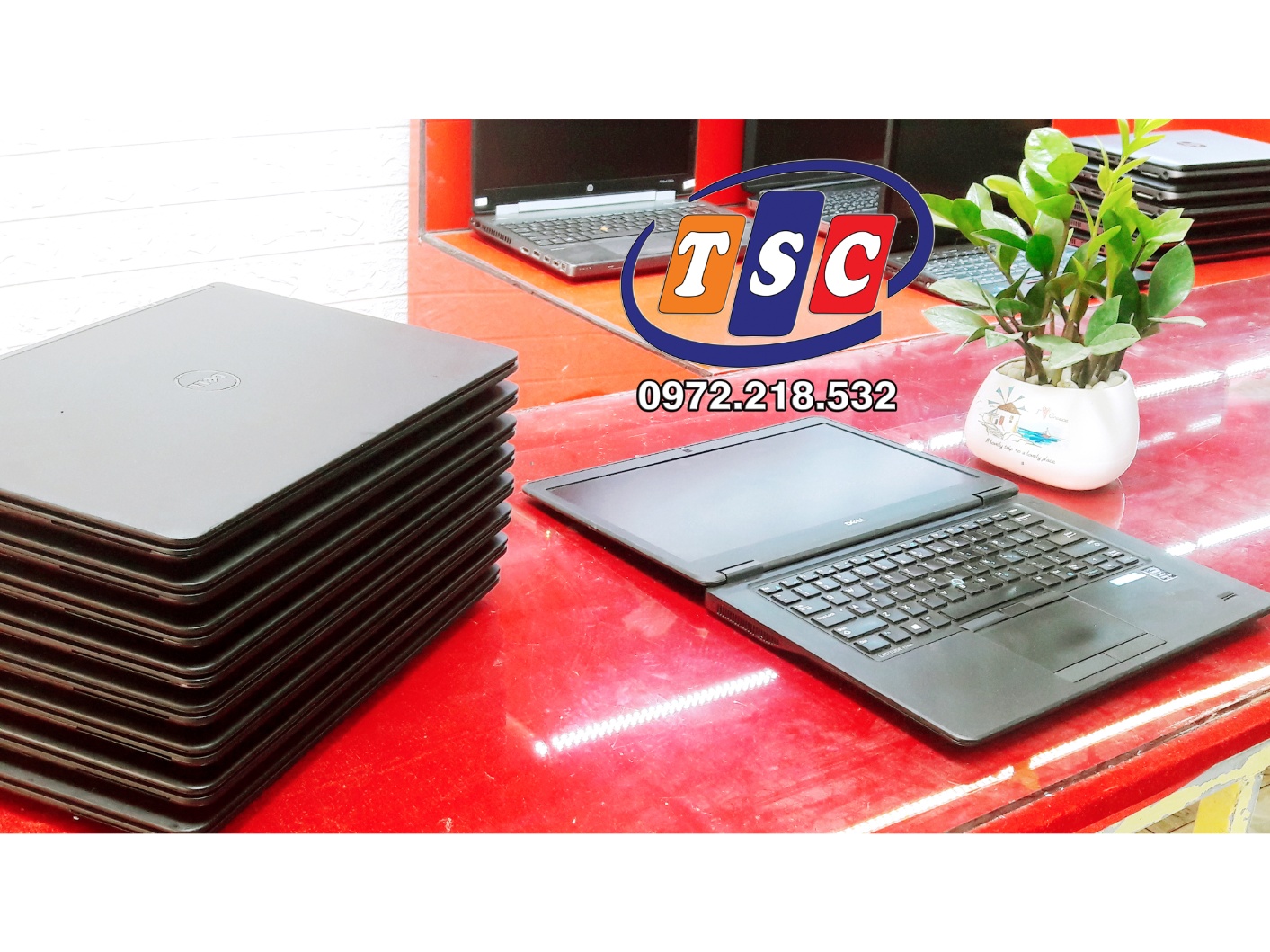 Laptop Dell Latitude E7450 | i5*5300U | RAM 8G | Ổ SSD 250G | MÀN 14.0 FHD