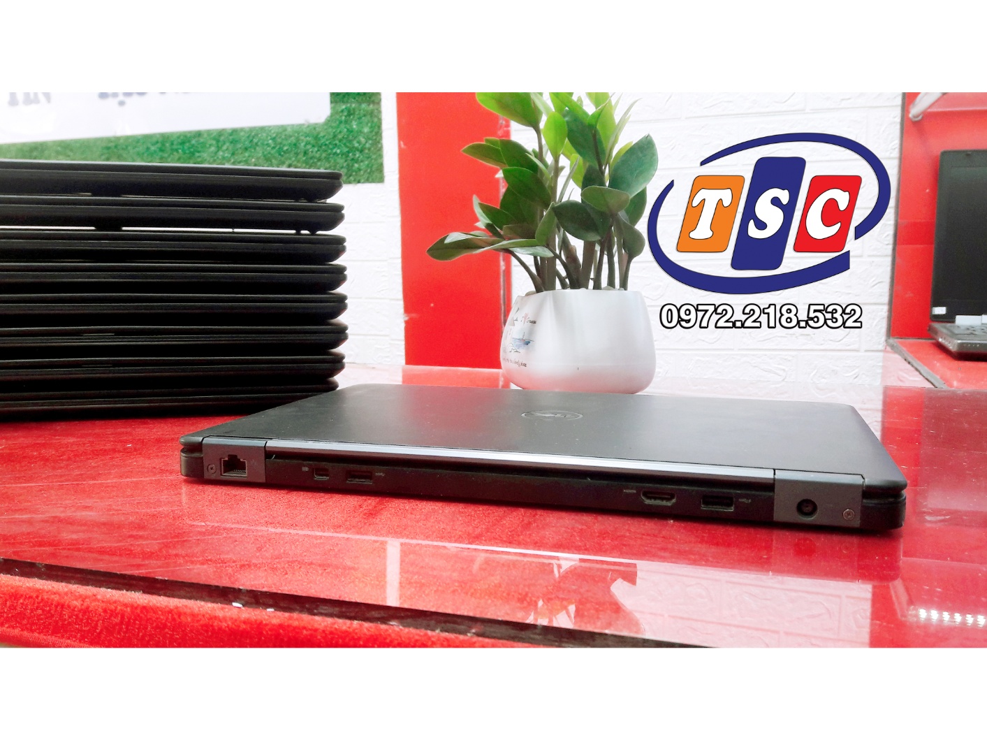 Laptop Dell Latitude E7450 | i5*5300U | RAM 8G | Ổ SSD 250G | MÀN 14.0 FHD