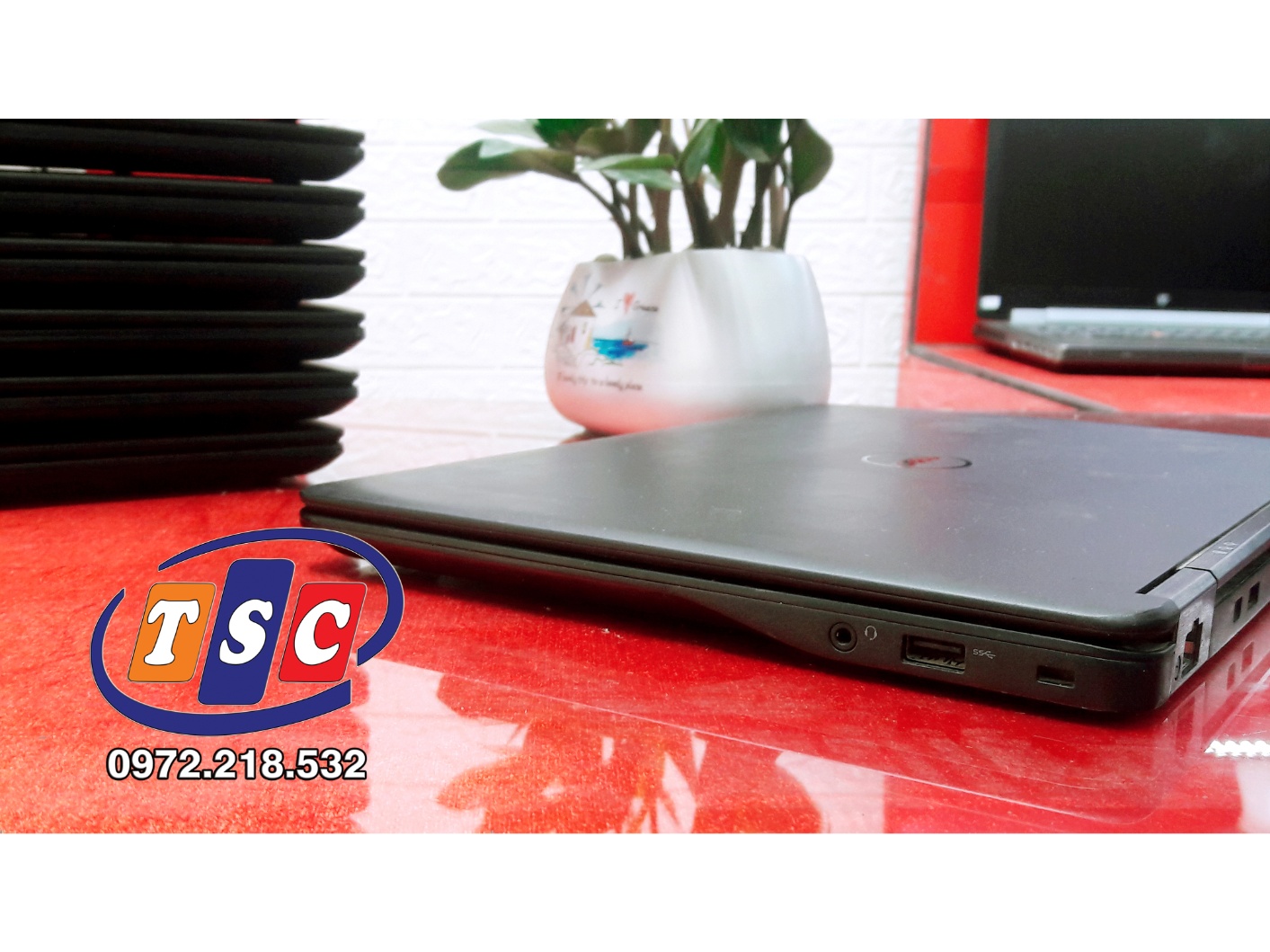 Laptop Dell Latitude E7450 | i5*5300U | RAM 8G | Ổ SSD 250G | MÀN 14.0 FHD