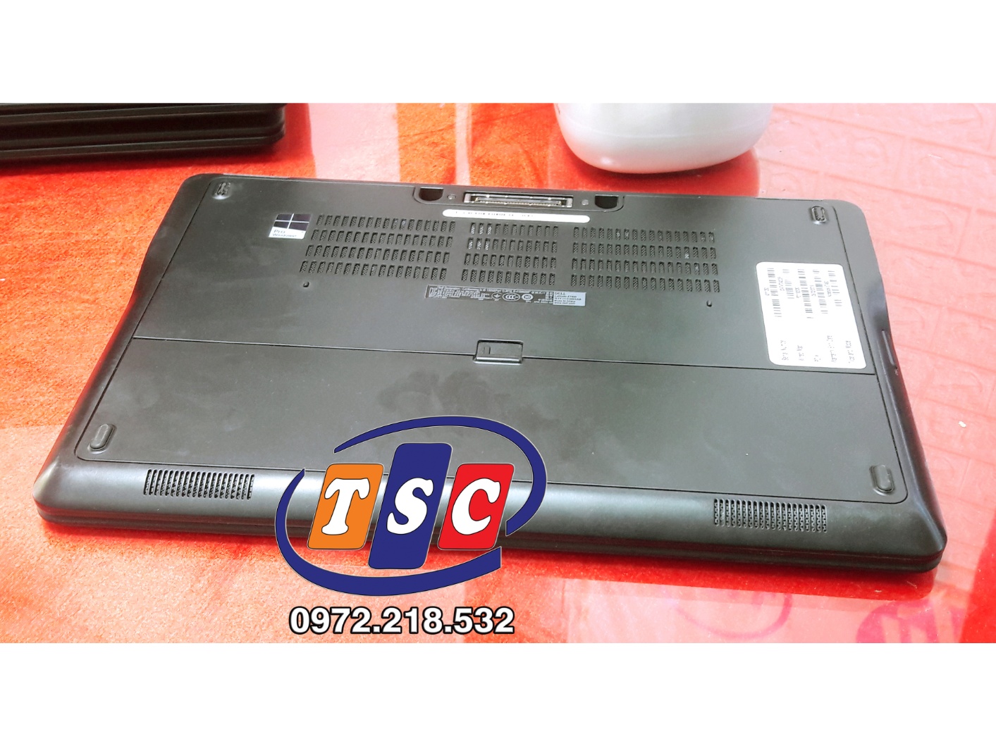 Laptop Dell Latitude E7450 | i5*5300U | RAM 8G | Ổ SSD 250G | MÀN 14.0 FHD