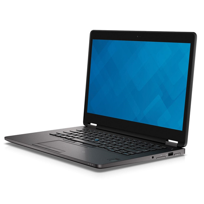 Laptop Dell Latitude E7480 | i5 6300U | RAM 8 | Ổ SSD 256GB | MÀN 14.0 Full HD | Card On
