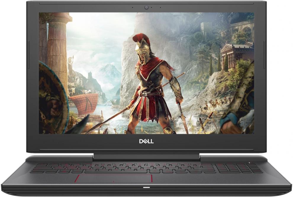 Laptop Dell G5 5587 Core i5-8300H | RAM 8GB | HDD 1TB + SSD 128GB | VGA NVIDIA GTX 1050Ti | 15.6 inch FHD