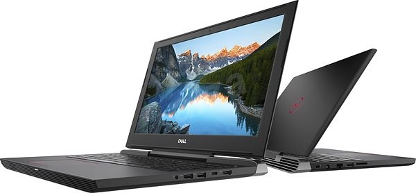 Laptop Dell G5 5587 Core i5-8300H | RAM 8GB | HDD 1TB + SSD 128GB | VGA NVIDIA GTX 1050Ti | 15.6 inch FHD
