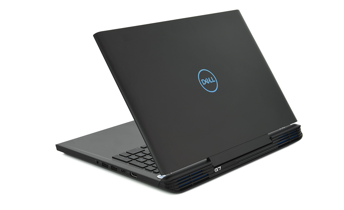 Laptop Dell G7 7588 Core i7-8750H | RAM 8GB | SSD 128GB + HDD 1TB | VGA 4GB NVIDIA GTX 1050Ti | 15.6 inch FHD