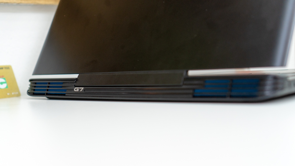 Laptop Dell G7 7588 Core i7-8750H | RAM 8GB | SSD 128GB + HDD 1TB | VGA 4GB NVIDIA GTX 1050Ti | 15.6 inch FHD