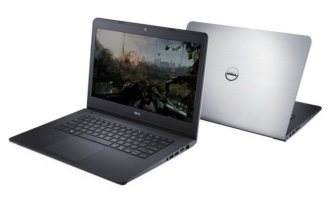 Dell Inspiron 5447 | i5 4210U | RAM 4 GB |HDD 500GB | 14” HD | VGA AMD Radeon R7 M265 (2gb)