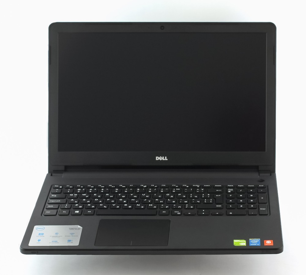 Dell Inspiron 5558| i5-5200U | RAM 4 GB |HDD 500GB | 15.6” HD | VGA NVIDIA GeForce 920M 2GB