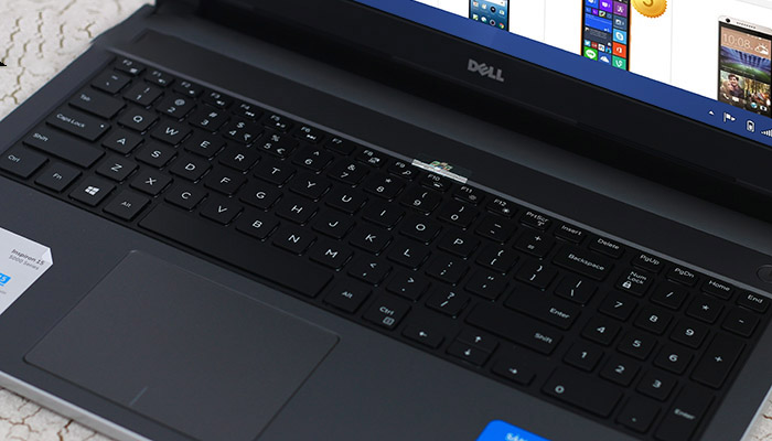 Dell Inspiron 5558| i5-5200U | RAM 4 GB |HDD 500GB | 15.6” HD | VGA NVIDIA GeForce 920M 2GB