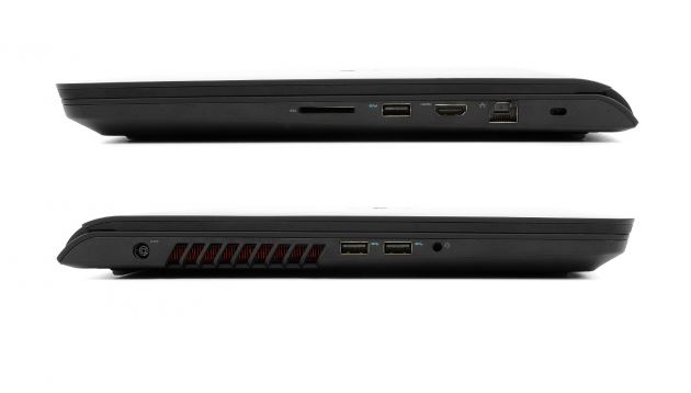 Laptop Dell Inspiron 5577 Gaming i5 7300HQ | RAM 8 GB |HDD 1TB + SSD 128GB| 15.6” Full HD | VGA GTX 1050 (4GB)