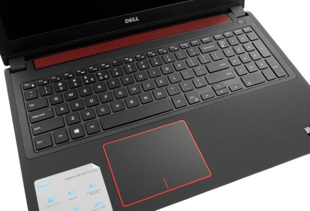 Laptop Dell Inspiron 5577 Gaming i5 7300HQ | RAM 8 GB |HDD 1TB + SSD 128GB| 15.6” Full HD | VGA GTX 1050 (4GB)