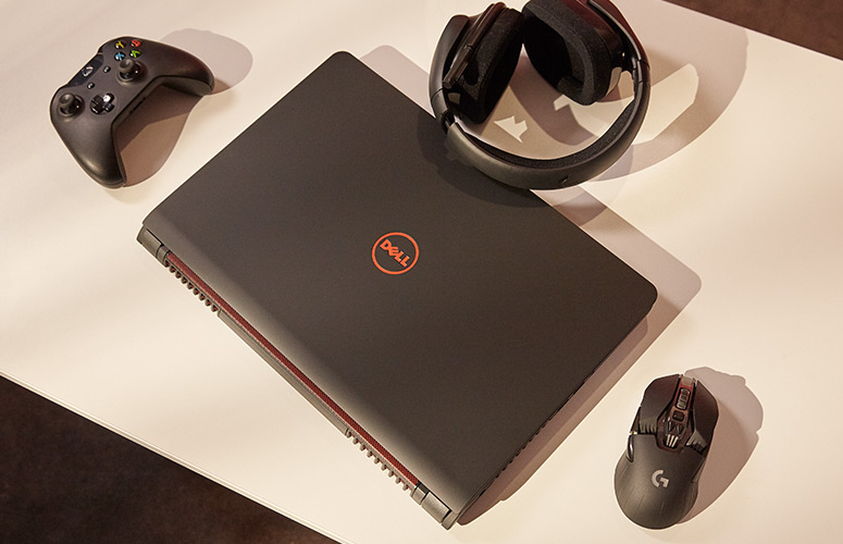 Laptop Dell Inspiron 5577 Gaming i5 7300HQ | RAM 8 GB |HDD 1TB + SSD 128GB| 15.6” Full HD | VGA GTX 1050 (4GB)