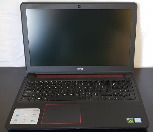 Laptop Dell Inspiron 5577 Gaming i5 7300HQ | RAM 8 GB |HDD 1TB + SSD 128GB| 15.6” Full HD | VGA GTX 1050 (4GB)