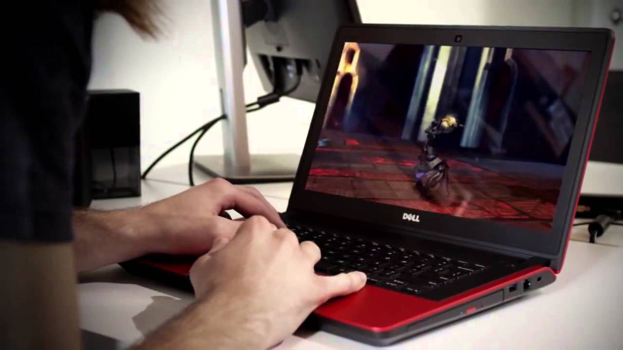 Laptop Dell Inspiron N7447 (Core i7-4710/4720HQ | RAM 8GB | HDD 1TB | VGA 4G NVIDIA GeForce GTX 850M | 14 inch HD)