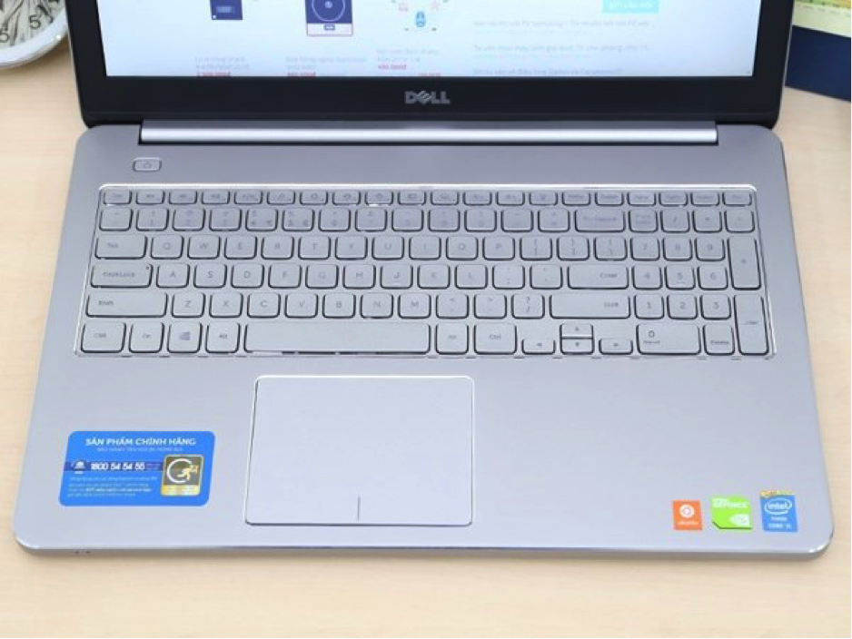 Dell Inspiron 7537 | i7 4500U | RAM 4 GB |HDD 500GB | 15.6” HD | VGA NVIDIA® GeForce® GT 750M (2gb)