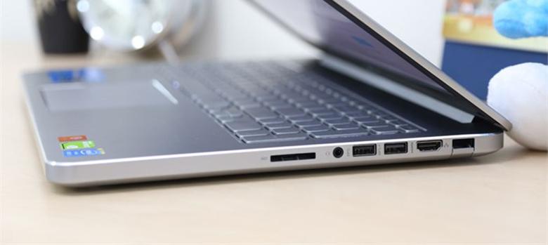 Dell Inspiron 7537 | i7 4500U | RAM 4 GB |HDD 500GB | 15.6” HD | VGA NVIDIA® GeForce® GT 750M (2gb)