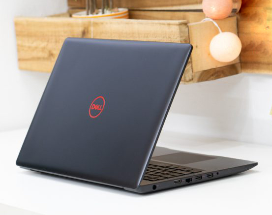 Laptop Dell G3 3579 Core i5-8300H| RAM 8GB| HDD 500gb + SSD 128GB| VGA 4GB NVIDIA GTX 1050Ti| 15.6 inch FHD