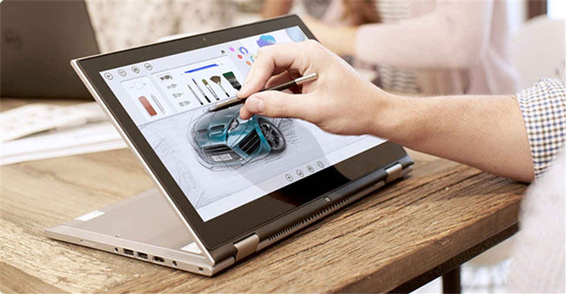 Dell Inspiron N7348 i5 5200U | RAM 4 GB | HDD 500 GB | 13.3” HD cảm ứng | Card on