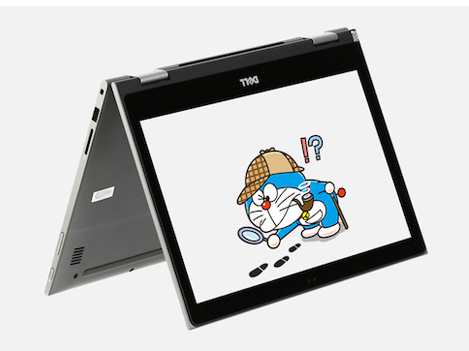 Dell Inspiron N7359 i7 6500U | RAM 8 GB | SSD 256GB | 13.3” FullHD cảm ứng | Card on (likenew)