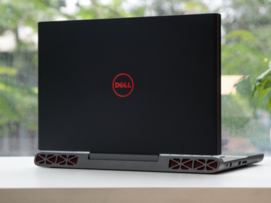 Laptop Dell Inspiron N7566 Core i7-6700HQ | RAM 8GB | SSD 128GB + HDD 1T | VGA 4GB NVIDIA GeForce GTX 960M | 15.6 inch full HD