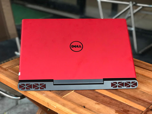 Laptop Dell Inspiron N7577 Core i7-7700HQ | RAM 8GB | SSD M2 128GB + HDD 1T | NVIDIA GeForce GTX 1060 (6GB) | 15.6 inch Full HD