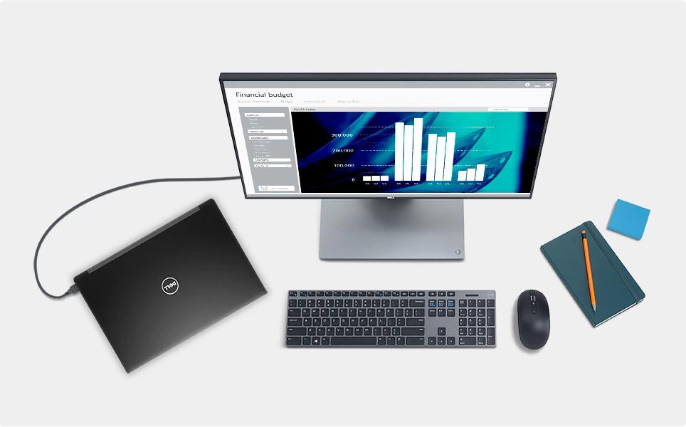Laptop Dell Latitude 7370 M5- 6Y54 | RAM 8GB | SSD 256GB | 13.3″FHD
