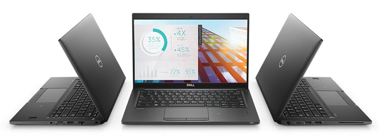 Laptop Dell Latitude 7370 M5- 6Y54 | RAM 8GB | SSD 256GB | 13.3″FHD