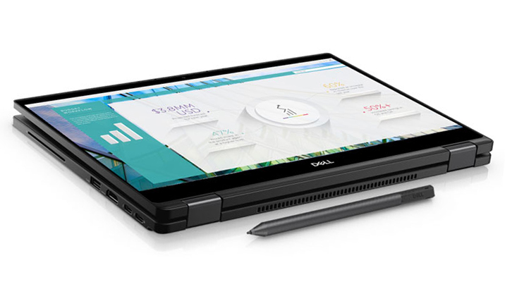 Laptop Dell Latitude 7389/ i7 7600U/ RAM 16GB/ Ổ SSD 256GB/ MÀN 13.3 Full HD Cảm Ứng Gập 360