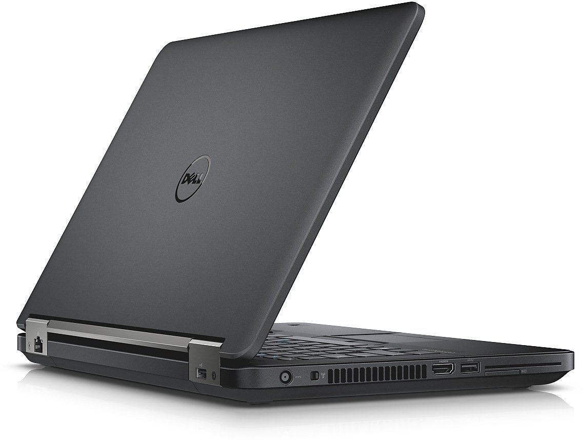 Laptop Dell Latitude E5250 i5-5300U, 4GB, SSD 120GB, Full HD cảm ứng