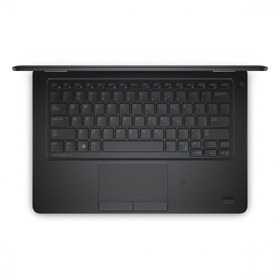 Laptop Dell Latitude E5250 i5-5300U, 4GB, SSD 120GB, Full HD cảm ứng